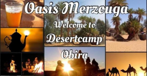 Obira Oasis Merzouga Camp